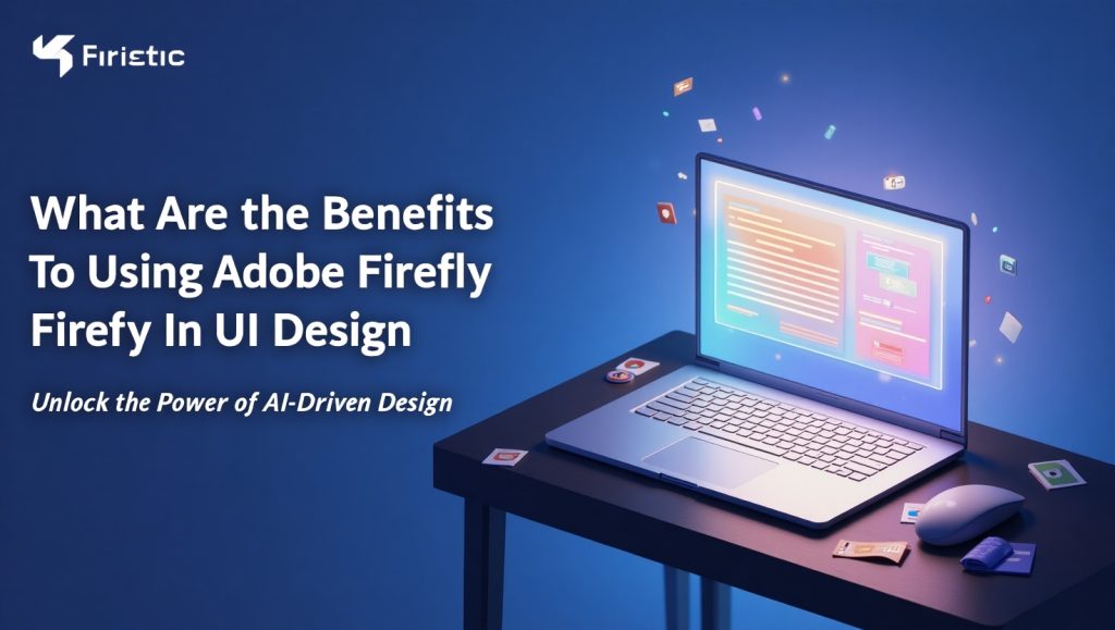 What Are Benefits of Using Adobe Firefly in UI Design
