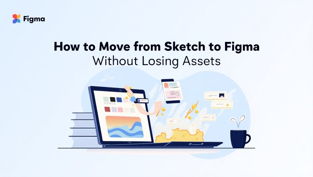 How to Move from Sketch to Figma Without Losing