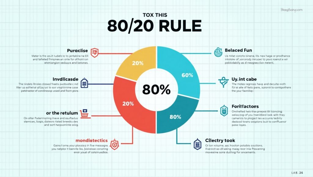 What Is the 8020 Rule and How Does Apply to UX Design